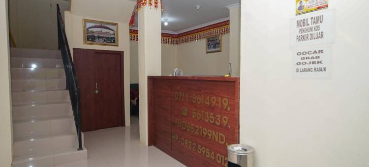 Hotel O Angkatan 45 Near Istana Gubernur Formerly Maleo Hotel图片