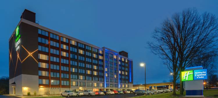 智选假日套房酒店费城的N -华盛顿堡(Holiday Inn Express & Suites FT. WASHINGTON - PHILADELPHIA by IHG)图片