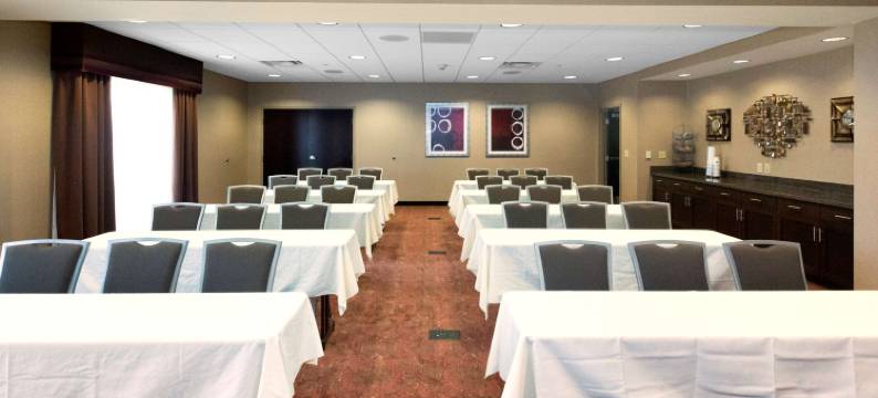 希尔顿欢朋酒店-巴特勒(Hampton Inn Butler)图片