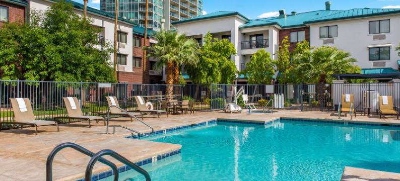 坦佩市中心索尼斯塔精选酒店(Sonesta Select Tempe Downtown)图片