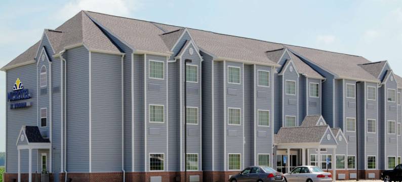 德尔弗斯麦客达温德姆酒店(Microtel Inn & Suites by Wyndham Delphos)图片