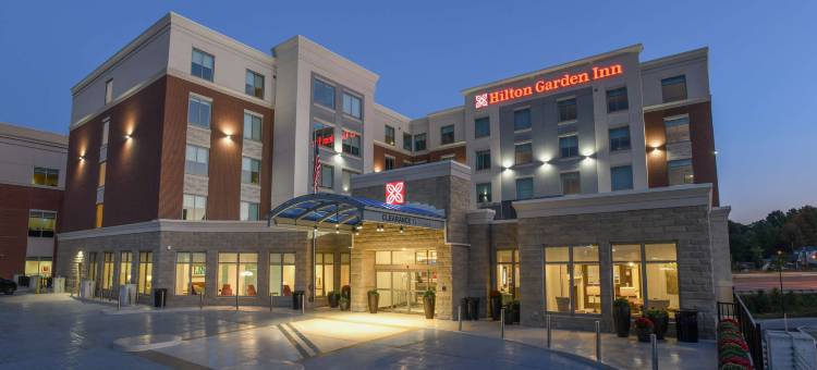 辛辛那提市中心希尔顿花园酒店酒店(Hilton Garden Inn Cincinnati/Midtown)图片