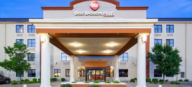 皮奥瑞亚贝斯特韦斯特优质酒店(Best Western Plus Peoria)图片