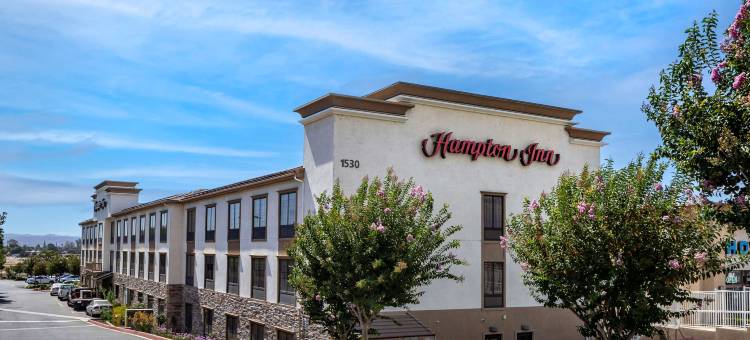 诺科/科罗娜希尔顿欢朋酒店(Hampton Inn Norco-Corona-Eastvale)图片