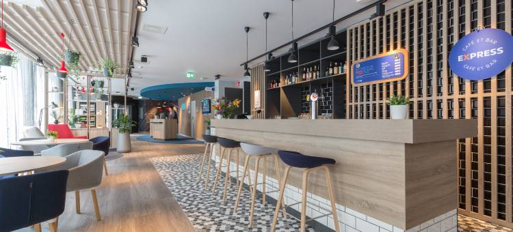 布鲁塞尔大广场智选假日酒店(Holiday Inn Express BRUSSELS - GRAND-PLACE by IHG)图片