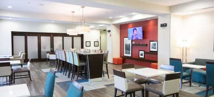 托利多/俄勒冈希尔顿欢朋酒店(Hampton Inn Toledo/Oregon)图片