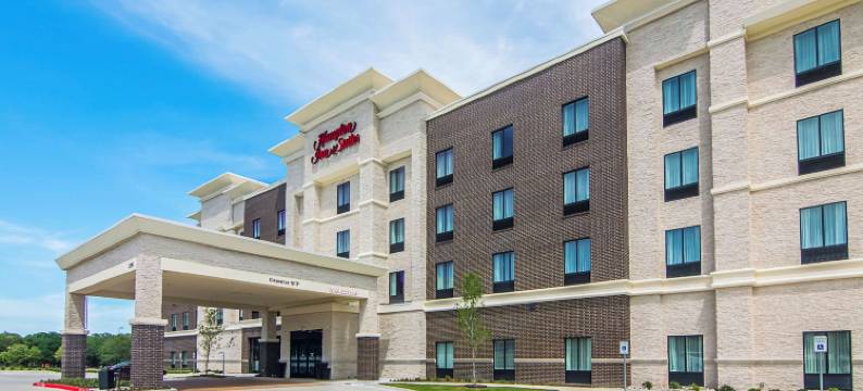 达拉斯/理查森欢朋酒店及套房(Hampton Inn & Suites Dallas/Richardson)图片