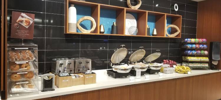 盐湖城西谷万豪SpringHill Suites酒店(SpringHill Suites Salt Lake City West Valley)图片