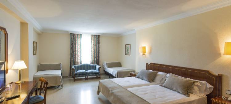 科尔多瓦克里索尔花园酒店(Crisol Jardines de Córdoba)图片