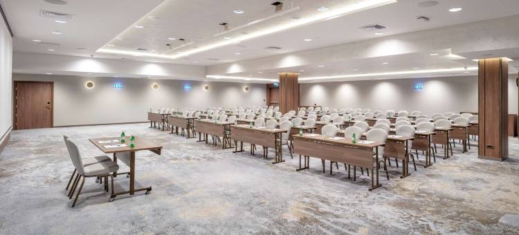 普罗夫迪夫中心希尔顿逸林酒店(DoubleTree by Hilton Plovdiv Center)图片