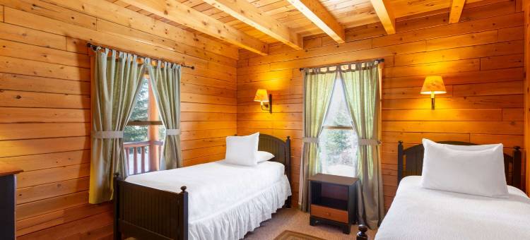 兰奇利湖温德姆华美达度假村(Rangeley Lake Resort a Ramada by Wyndham)图片