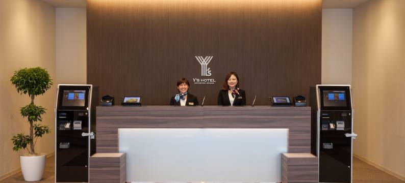 Y酒店-旭川站前(Y’s HOTEL ASAHIKAWA EKIMAE)图片