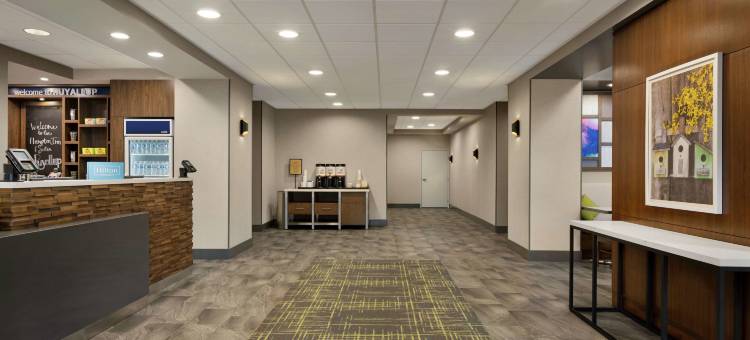 欢朋酒店及套房-塔科马/普亚勒普(Hampton Inn & Suites Tacoma/Puyallup)图片