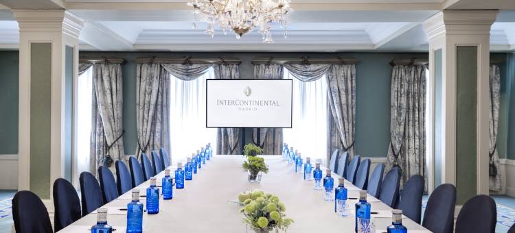 InterContinental Hotels 马德里洲际酒店(InterContinental Madrid)图片