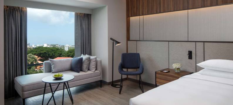 特里凡得琅凯悦酒店(Hyatt Regency Trivandrum)图片