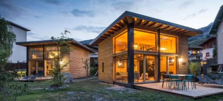 Les Lodges, by Refuges en Ville图片