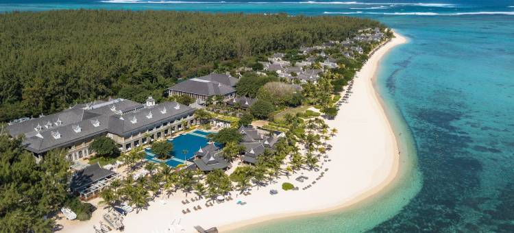 The St. Regis Le Morne Resort, Mauritius图片