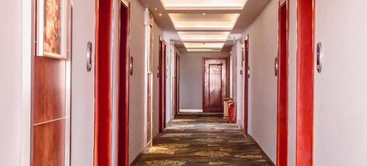 速8酒店 (随州万达广场店)图片