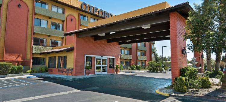 奥克斯纳德兰开斯特酒店(Oxnard Inn Lancaster)图片