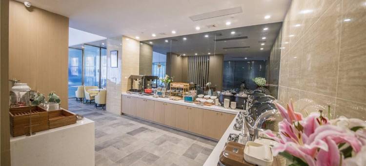 锦江之星品尚(孝感长征路体育中心店)图片