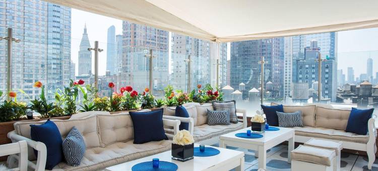 海登酒店(Hotel Hayden New York)图片