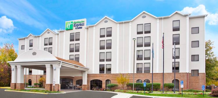 多佛智选假日套房酒店(Holiday Inn Express & Suites Dover)图片