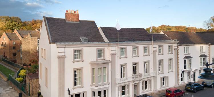 万豪杜伦皇家郡Delta酒店(Delta Hotels Durham Royal County)图片