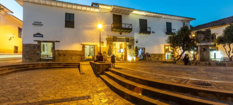 库斯科尊贵卡萨安迪娜酒店(Casa Andina Premium Cusco)图片