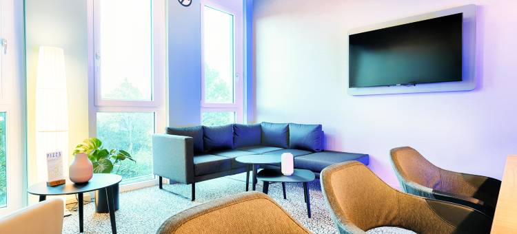 纽伦堡西B&B酒店(B&B HOTEL Nürnberg-West)图片