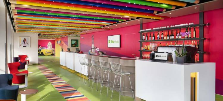 布达佩斯城西宜必思尚品酒店(Ibis Styles Budapest Citywest)图片