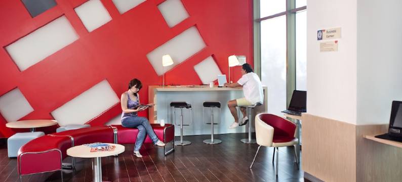 宜必思坎昆中心酒店(Ibis Cancun Centro)图片