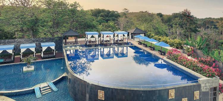 巴厘岛努沙杜亚美居酒店(Mercure Bali Nusa Dua)图片