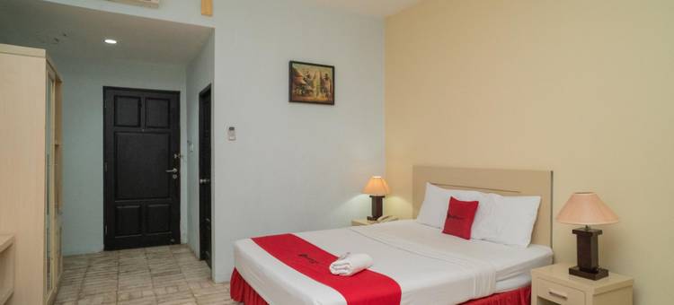 红多兹Plus酒店-近UIN班贾尔马辛(RedDoorz Plus Near Uin Banjarmasin)图片