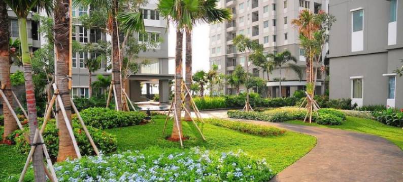 Thamrin Condotel - Jakarta图片