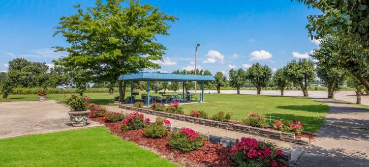 福雷斯特城I-40品质酒店(Quality Inn Forrest City I-40)图片