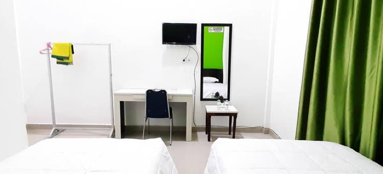红伙伴贝尔卡阿特拉玛伊斯兰酒店(Hotel Berkah Atrama Syariah RedPartner)图片