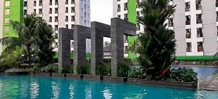 Nusantara Property at Green Lake View Apartment图片