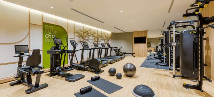 京都四条乌丸希尔顿花园酒店(Hilton Garden Inn Kyoto Shijo Karasuma)图片