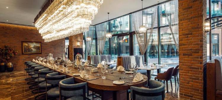 卡特佩伊兹密特德德曼酒店(Dedeman Kartepe Kocaeli)图片