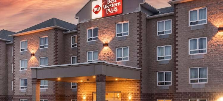 达特茅斯贝斯特韦斯特优质套房酒店(Best Western Plus Dartmouth Hotel  Suites)图片