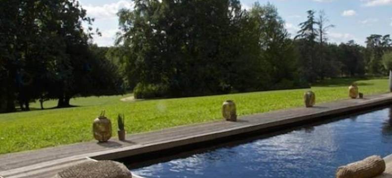 图伊利乐酒店(Château la Thuilière)图片