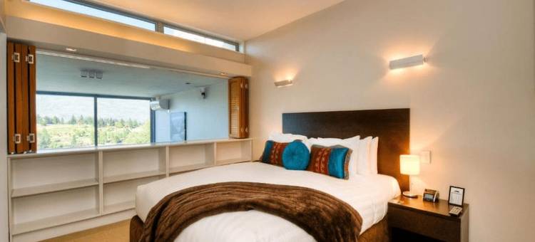 皇后镇翡翠瑞士贝尔公寓酒店(Swiss-Belsuites Pounamu Queenstown)图片