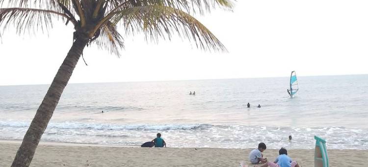 Villa Ubud Anyer Pandawa with Pool图片