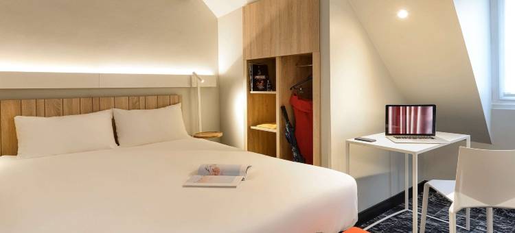 宜必思巴黎火车东站 10ème 酒店(Ibis Paris Gare de l'Est 10ème)图片