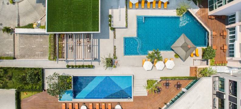 芭堤雅 J 灵感酒店(J Inspired Hotel Pattaya)图片