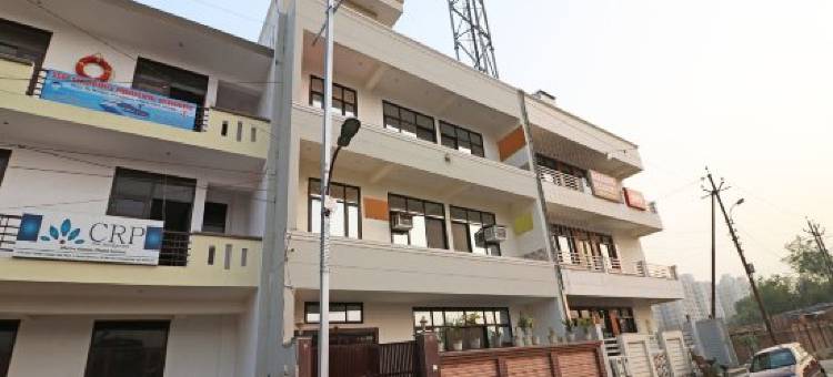 OYO 10133 Hotel Rama Grand HS图片
