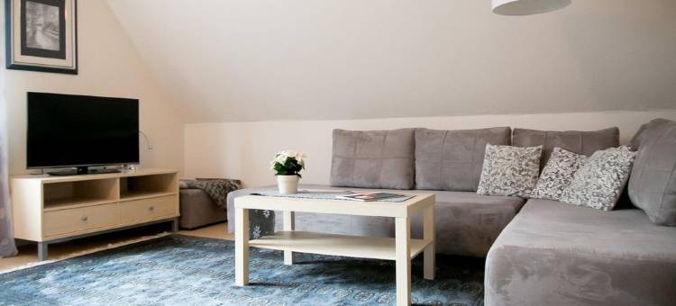 洛基撕公园度假屋(Logis am Park)图片