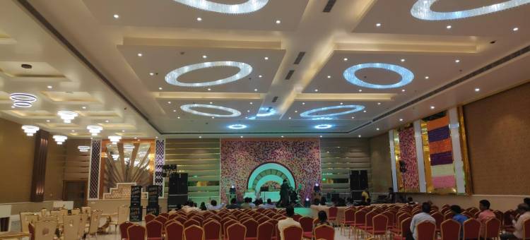 马斯提夫帝王大酒店-阿拉OTHPL酒店集团(Mastiff Grand Regal Resort Arrah by Othpl)图片