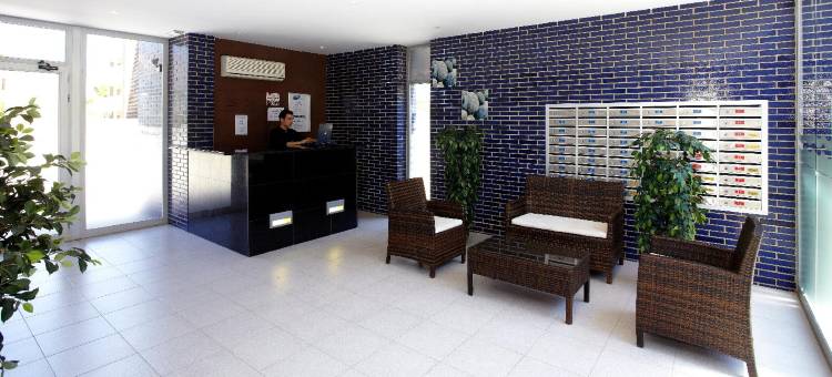 伊伯索尔水疗中心阿奎亚套房(Ibersol Spa Aqquaria Suites)图片