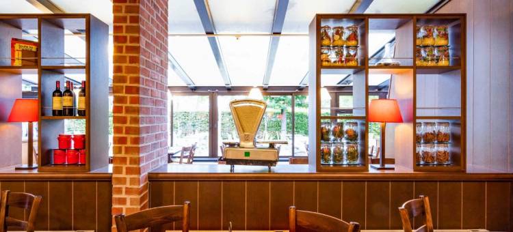 宜必思尚品维勒班特展览中心酒店(ibis Styles Parc des Expositions de Villepinte)图片